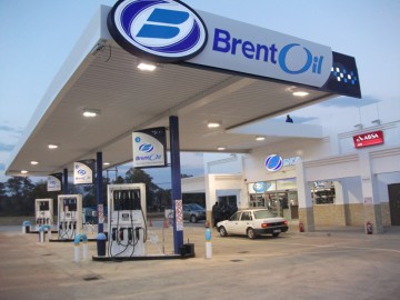 Preţul petrolului Brent a scăzut